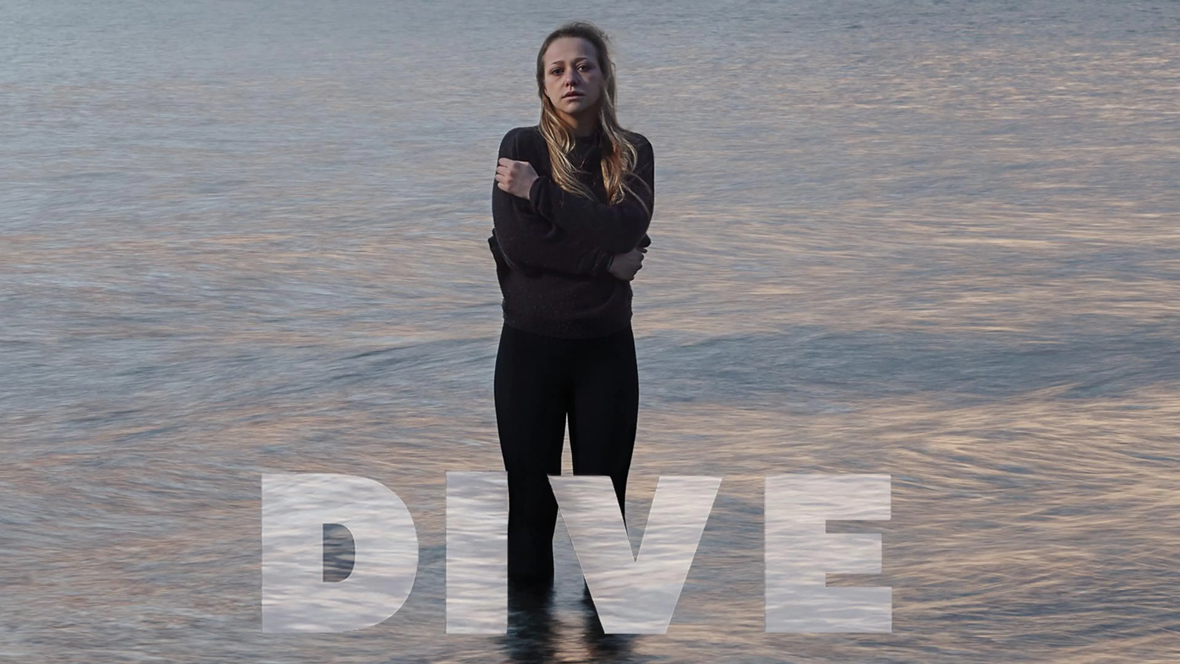 Dive poster